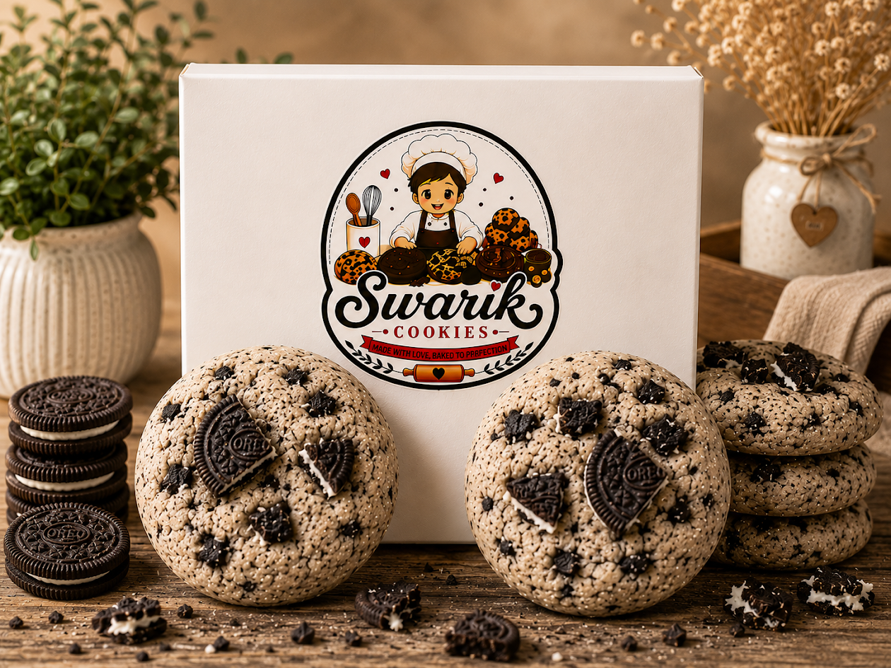 Oreo Cookies – 320g | Pack of 8 |