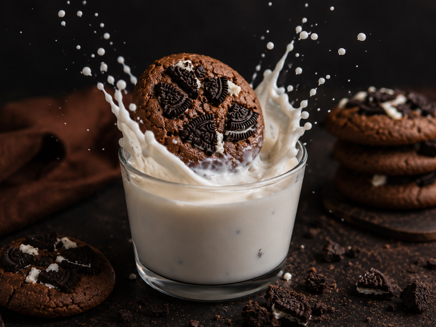 Mixed Cookies – 320g | Pack of 8 |